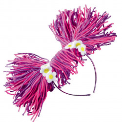 Fantasia Infantil Abby Cadabby Vila Sésamo