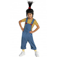 Fantasia Infantil Agnes Meu Malvado Favorito