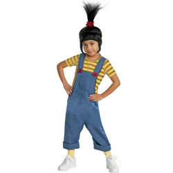 Fantasia Infantil Agnes Meu Malvado Favorito