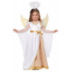 Fantasia Infantil Anjo da Guarda Divino Fantasia Infantil Anjo da Guarda Divino