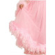 Fantasia Infantil Anjo Rosa Luxo Fantasia Infantil Anjo Rosa Luxo