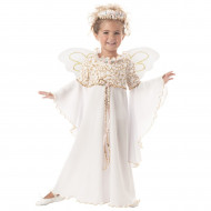 Fantasia Infantil Anjo Super Luxo