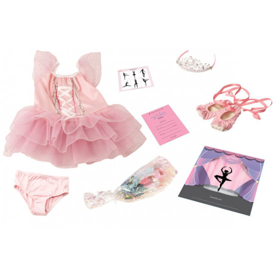 Fantasia Infantil Bailarina Completa Fantasia Infantil Bailarina Completa