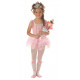 Fantasia Infantil Bailarina Completa Fantasia Infantil Bailarina Completa