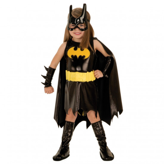 Fantasia Infantil Batgirl