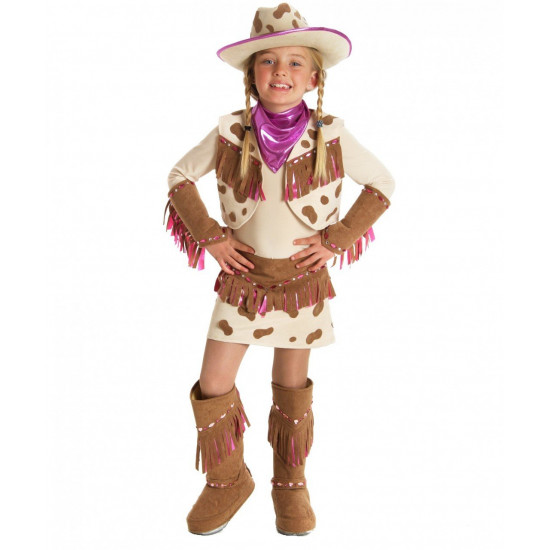 Fantasia Infantil Cowboy Cowgirl Pink Country Fantasia Infantil Cowboy Cowgirl Pink Country