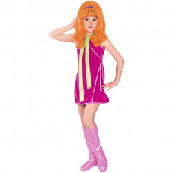 Fantasia Infantil Daphne Scooby Doo