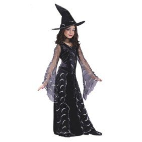 Fantasia Infantil Feiticeira Celestial Fantasia Infantil Feiticeira Celestial