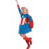 Fantasia Infantil Feminina Capitão América Menina