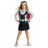 Fantasia Infantil Feminina Thor