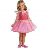 Fantasia Infantil Luxo Aurora Bela Adormecida