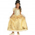 Fantasia Infantil Luxo Bela e a Fera