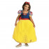 Fantasia Infantil Luxo Branca de Neve