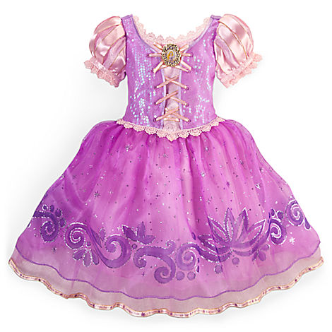 Fantasia Infantil Luxo Rapunzel Enrolados Fantasia Infantil Luxo Rapunzel Enrolados