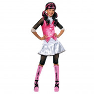 Fantasia Infantil Monster High Draculaura