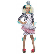 Fantasia Infantil Monster High Lagoona Clássica