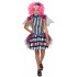 Fantasia Infantil Monster High Rochelle Goyle Luxo