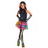 Fantasia Infantil Monster High Skelita Calaveras