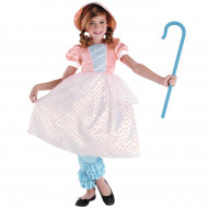 Fantasia Infantil Pastora de Ovelhas Bo Peep Toy Story