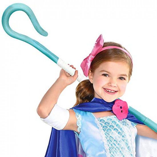 Fantasia Infantil Pastora de Ovelhas Bo Peep Toy Story Luxo
