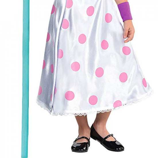 Fantasia Infantil Pastora de Ovelhas Bo Peep Toy Story Luxo
