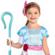 Fantasia Infantil Pastora de Ovelhas Bo Peep Toy Story Luxo