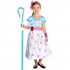 Fantasia Infantil Pastora de Ovelhas Bo Peep Toy Story Luxo