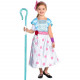 Fantasia Infantil Pastora de Ovelhas Bo Peep Toy Story Luxo