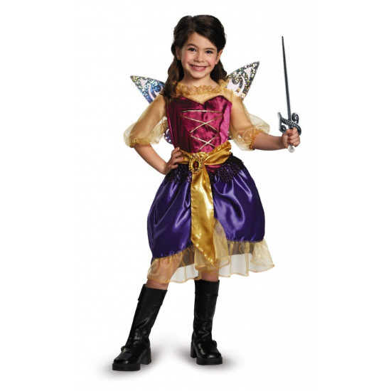 Fantasia Infantil Pirata Zarina Fantasia Infantil Pirata Zarina