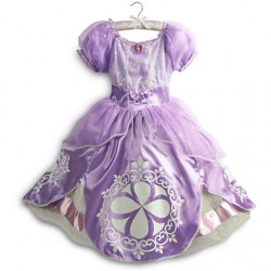Fantasia Infantil Princesa Sophia Elite