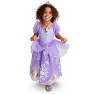 Fantasia Infantil Princesa Sophia Elite