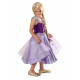 Fantasia Infantil Rapunzel Enrolados Luxo Disney Fantasia Infantil Rapunzel Enrolados Luxo Disney
