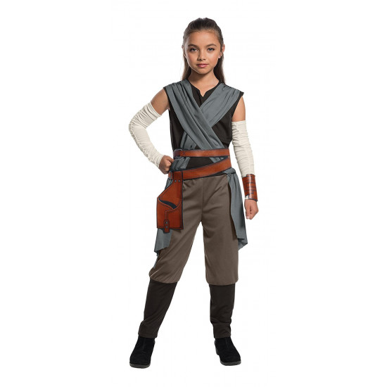Fantasia Infantil Rey Star Wars O Último Jedi Fantasia Infantil Rey Star Wars O Último Jedi