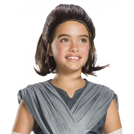 Fantasia Infantil Rey Star Wars O Último Jedi Fantasia Infantil Rey Star Wars O Último Jedi