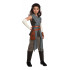 Fantasia Infantil Rey Star Wars O Último Jedi