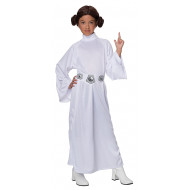 Fantasia Infantil Star Wars Princesa Leia