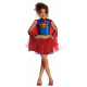 Fantasia Infantil Super Girl Tutu Luxo Fantasia Infantil Super Girl Tutu Luxo