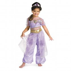 Fantasia Jasmine Infantil