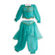 Fantasia Jasmine Infantil Elite Fantasia Jasmine Infantil Elite