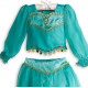 Fantasia Jasmine Infantil Elite Fantasia Jasmine Infantil Elite