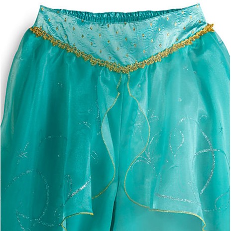 Fantasia Jasmine Infantil Elite Fantasia Jasmine Infantil Elite