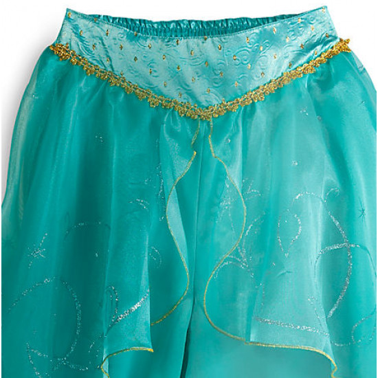 Fantasia Jasmine Infantil Elite Fantasia Jasmine Infantil Elite