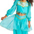 Fantasia Jasmine Infantil Elite