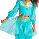 Fantasia Jasmine Infantil Elite Fantasia Jasmine Infantil Elite