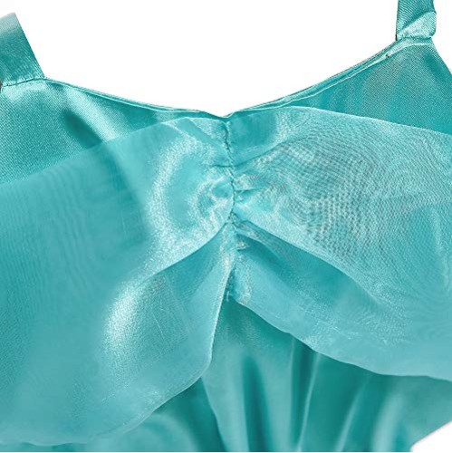 Fantasia Jasmine Luxo Infantil Clássica Luxo Fantasia Jasmine Luxo Infantil Clássica Luxo