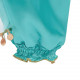 Fantasia Jasmine Luxo Infantil Clássica Luxo Fantasia Jasmine Luxo Infantil Clássica Luxo