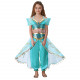 Fantasia Jasmine Luxo Infantil Clássica Luxo Fantasia Jasmine Luxo Infantil Clássica Luxo