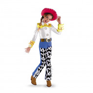 Fantasia Jessie Infantil Luxo Toy Story