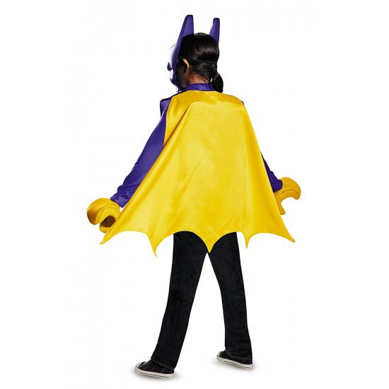 Fantasia Lego Batgirl Blusa Fantasia Lego Batgirl Blusa