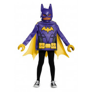 Fantasia Lego Batgirl Blusa